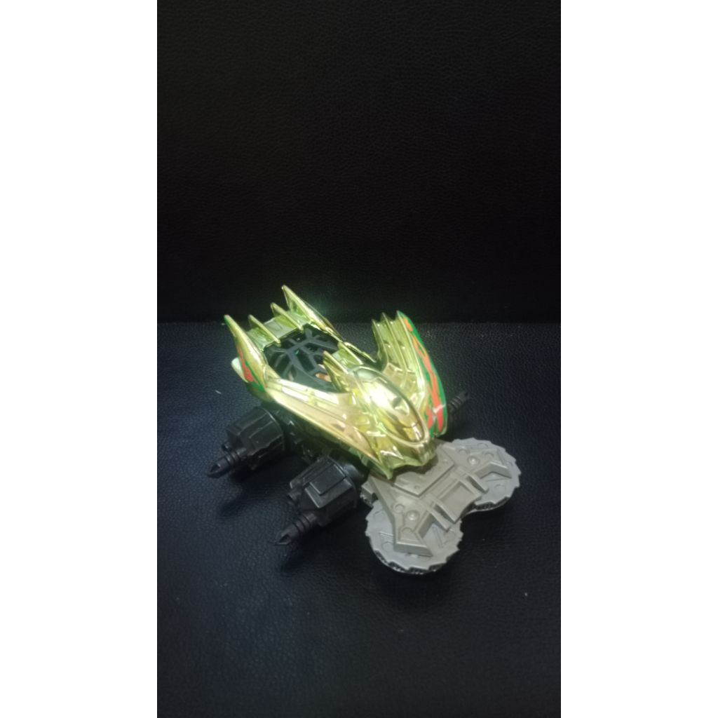 Crush gear Dinospartan Jiada NOS