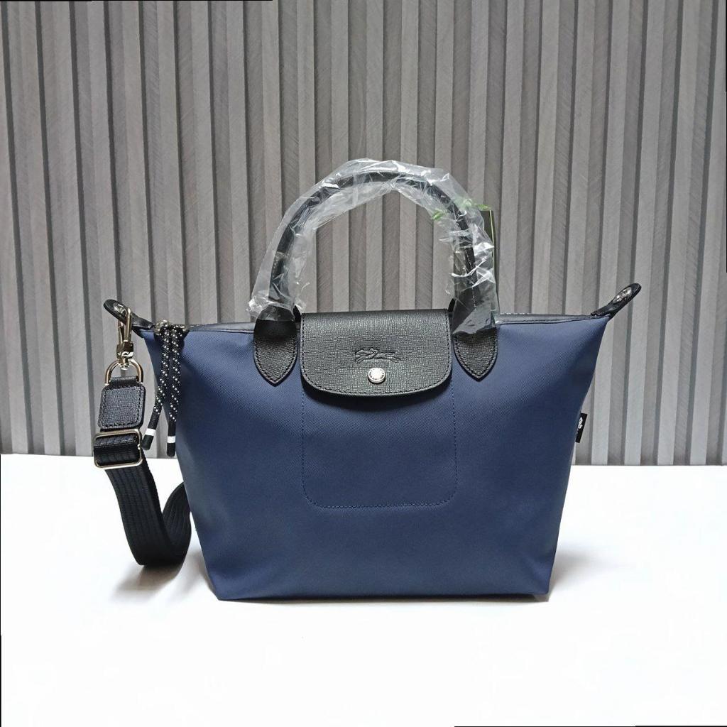 Tas Wanita Lc Energy Small Navy Original