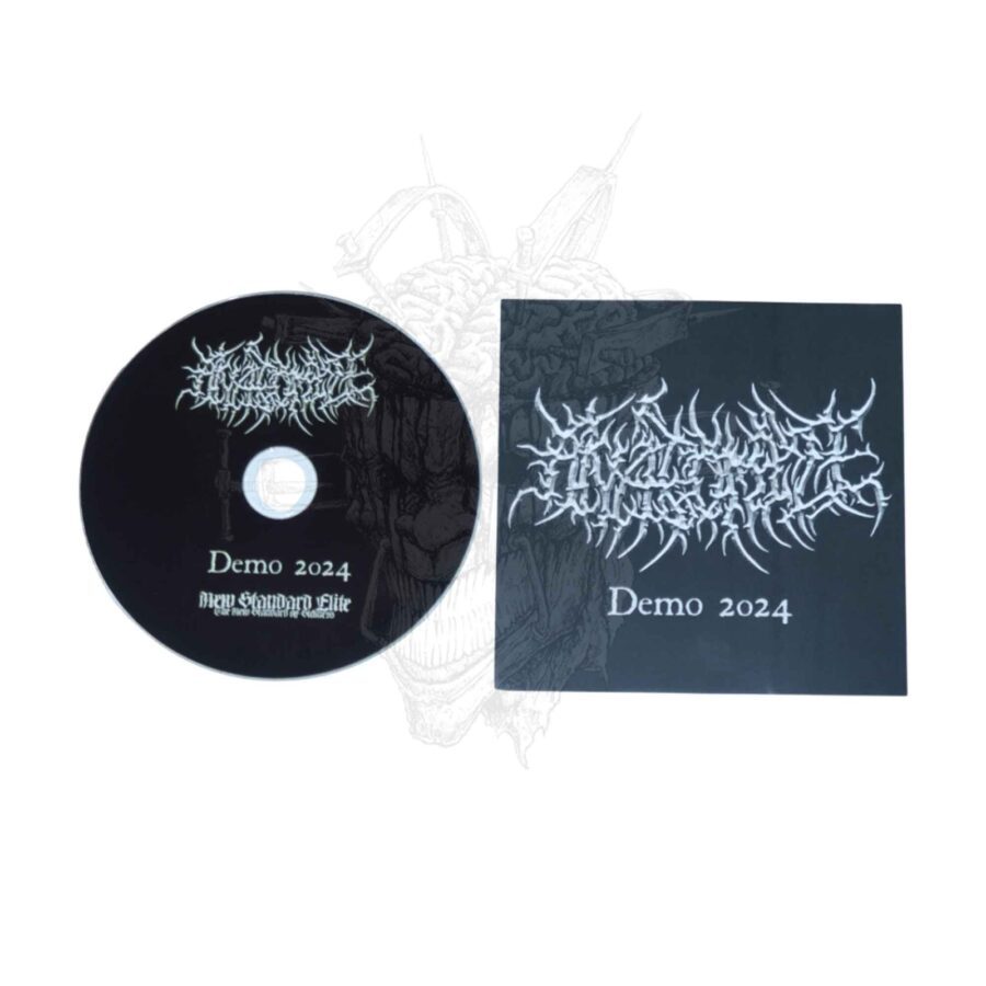 CD - ANATOMIZE - Demo 2024