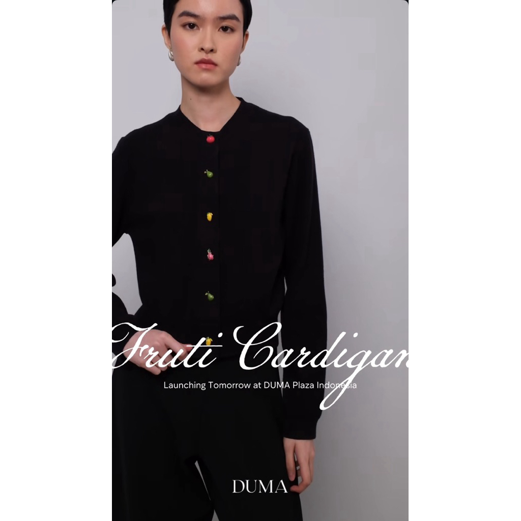 New Sandre Fruti Amme Core Gaze Luna Maroon Noa Top Black Ariel Olbit Red Cardigan Anara Verna Vest 