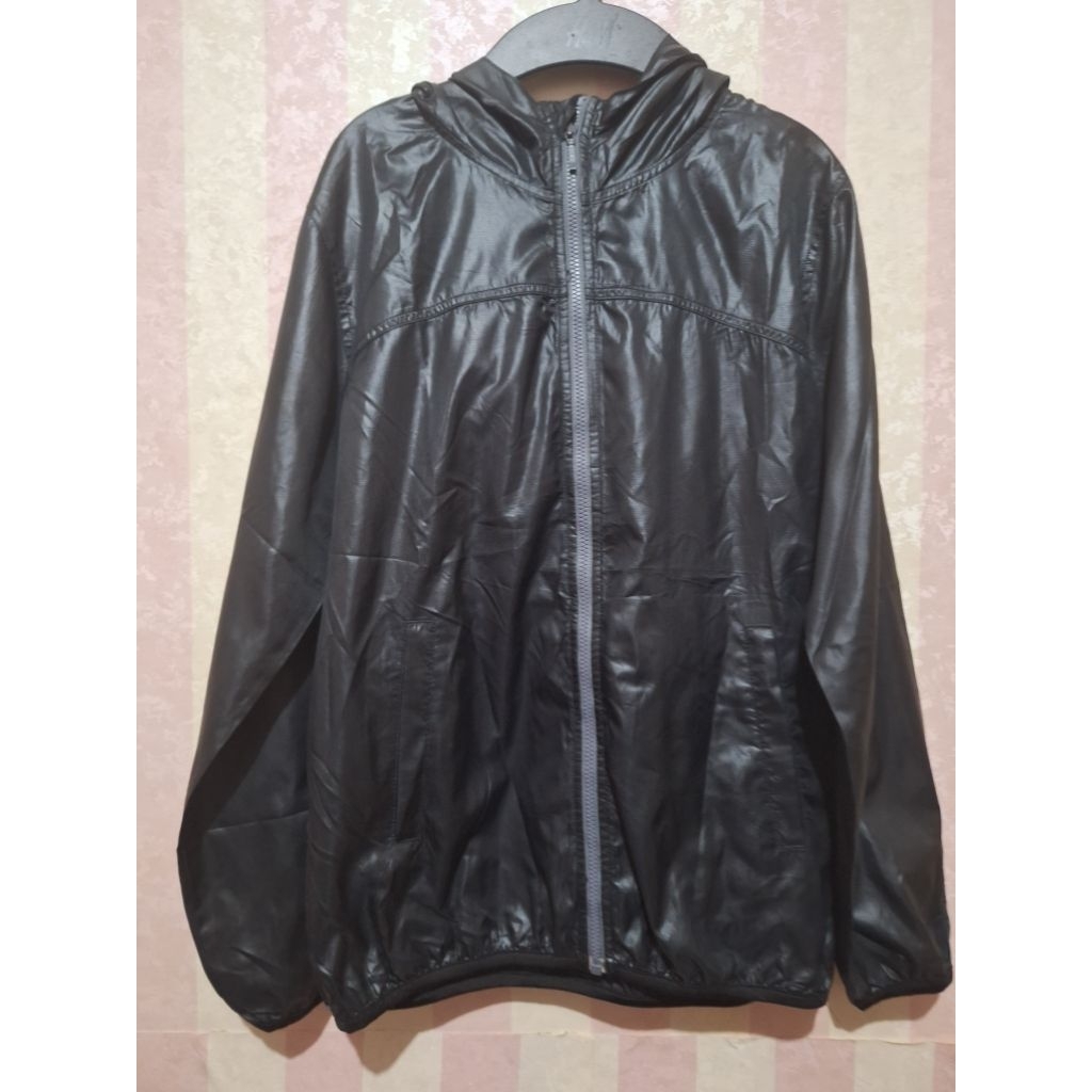 jaket Running Uniqlo kids