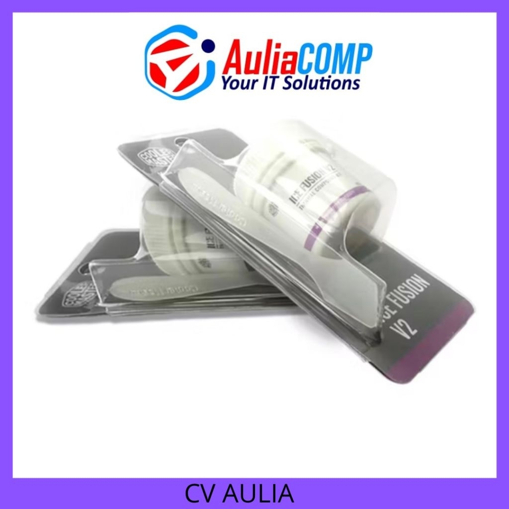 Cooler Master Ice Fusion V2 Thermal Grease