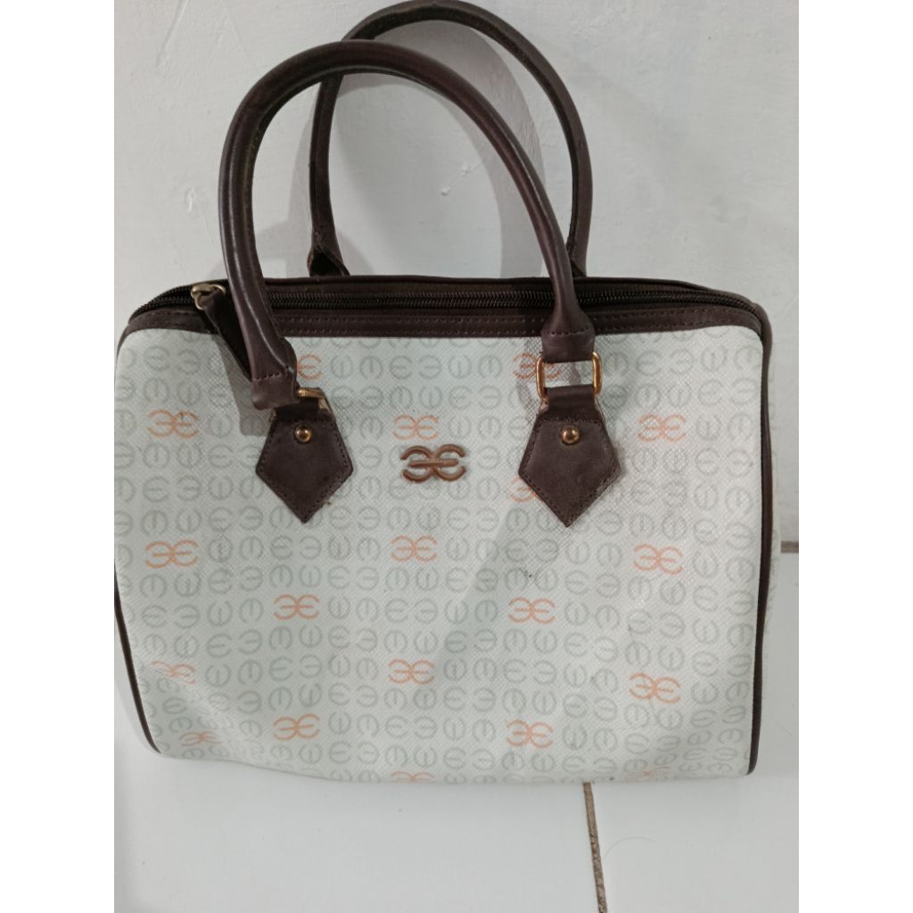 Tas Alma tas jinjing wanita fashion tas kerja esquire