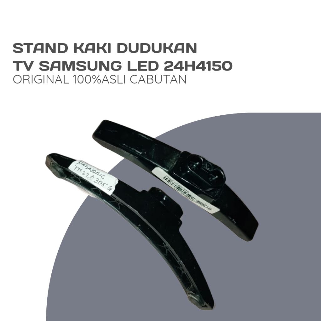 STAND KAKI 1SET TV panasonic 22d305G