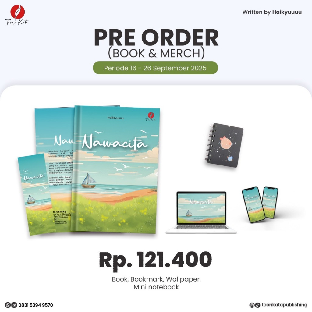 Nawacita by Haikyuuuu NOVEL