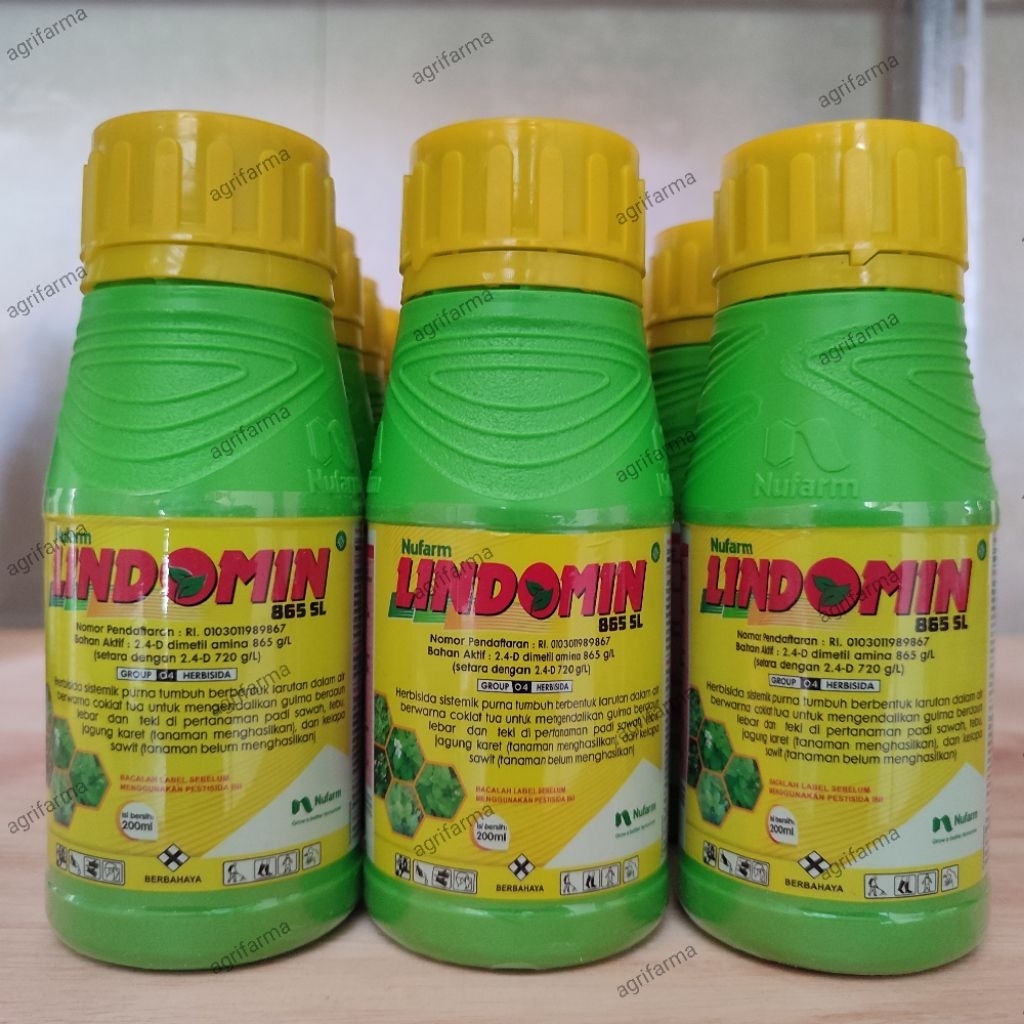 Herbisida Lindomin 200 ML