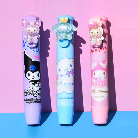 

(52PC = 1KG) PB 358 ALAT TULIS KANTOR PERLENGKAPAN SEKOLAH PENGHAPUS TEKAN LUCU KARAKTER SANRI0