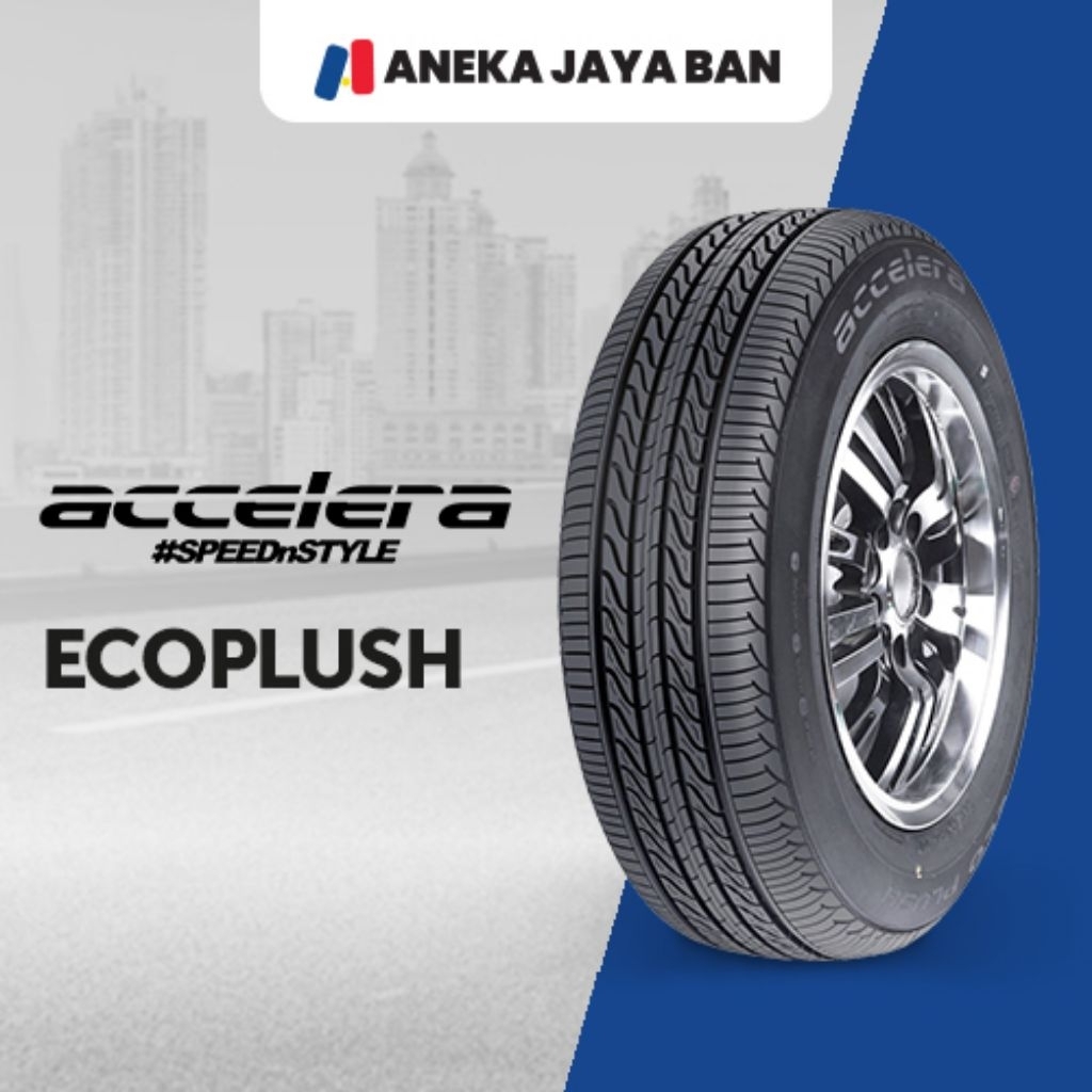 Ban Mobil 205/65 R16 Innova Reborn Accelera