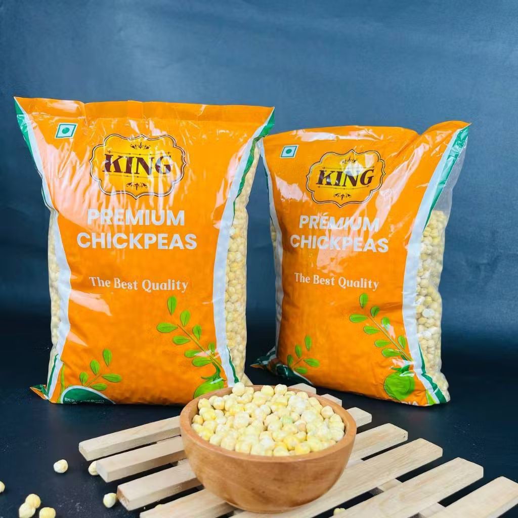 

Kacang Arab Chickpea Premium King 1kg