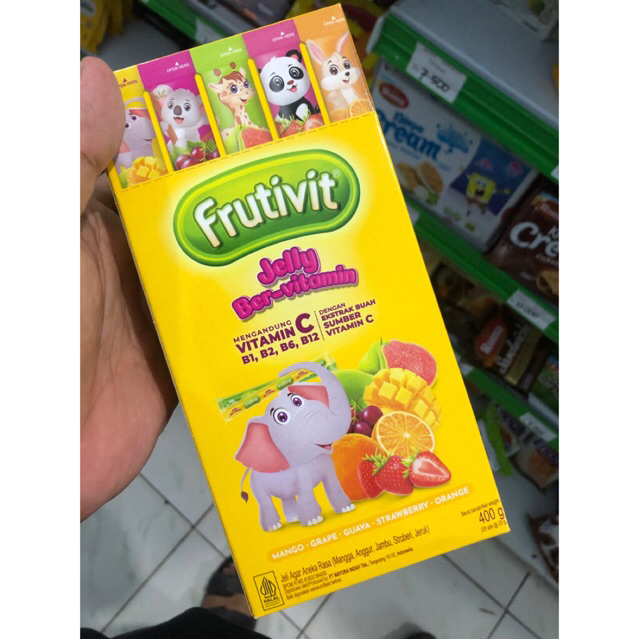 

frutivit jelly bervitamin isi 20