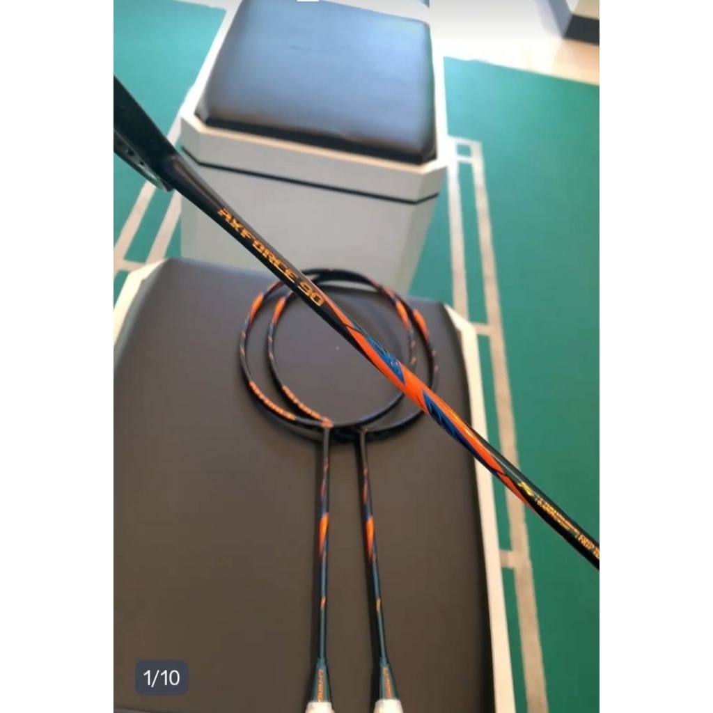 LI NING AXFORCE 90 KUALITAS PRODUK ORIGINAL