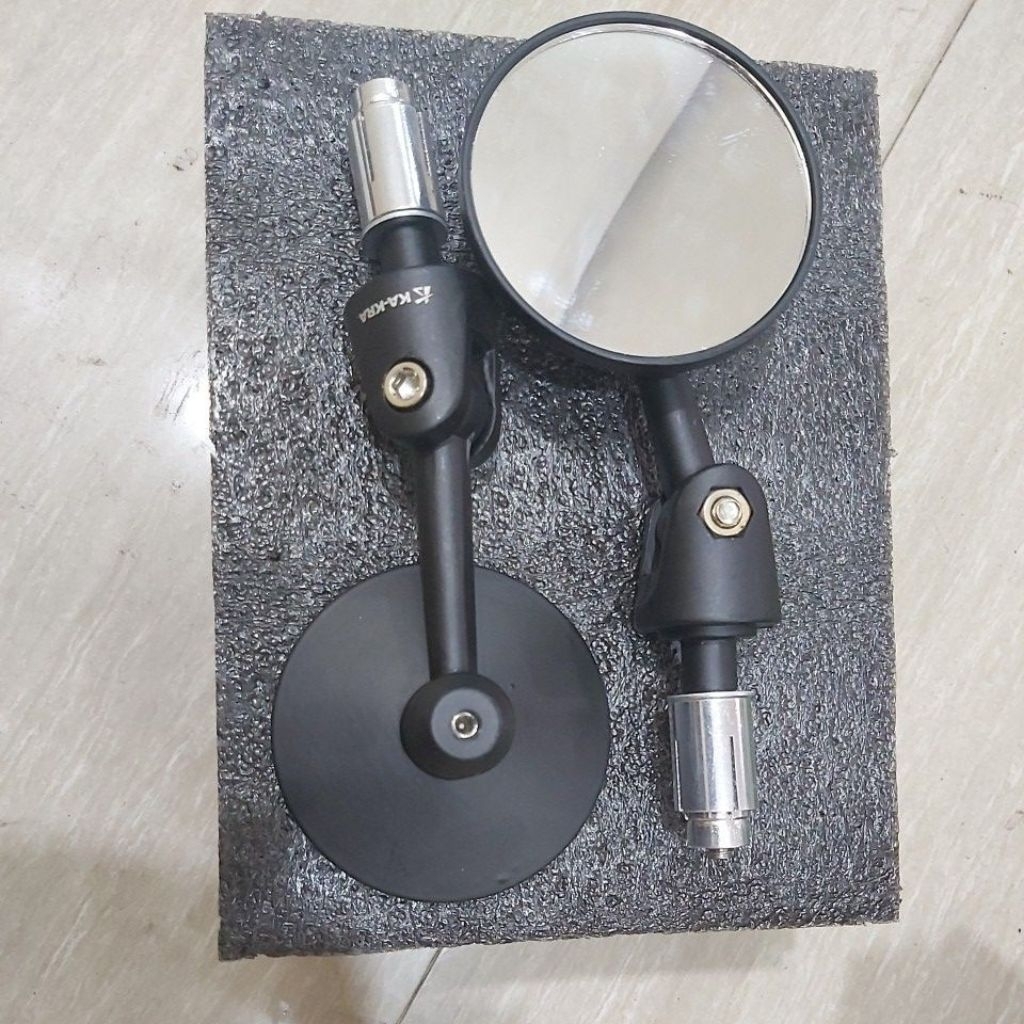 SPION JALU BULAT SPION JALU BAR END MIRROR SPION BULAT