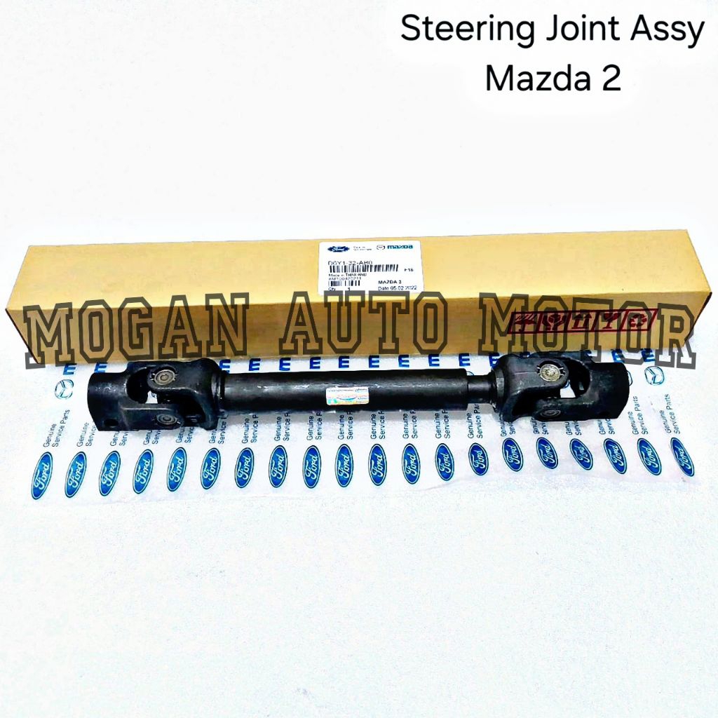 Joint Steer Join Steering Stir Shaft Mazda 2 Ford Fiesta Original OEM