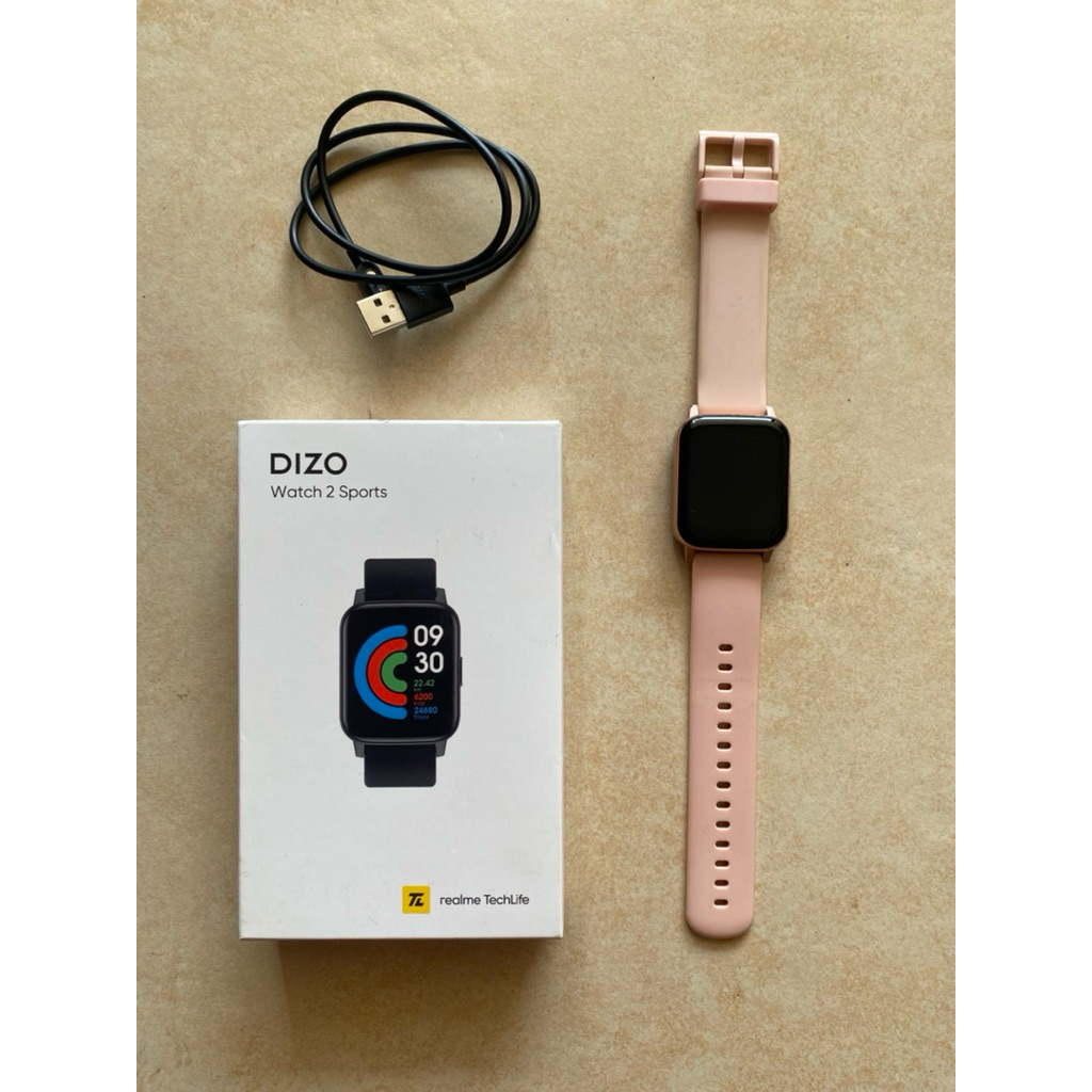 Smartwatch Dizo Watch 2 Sport