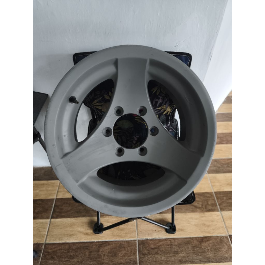VELG SEREP R15 6x139.7 panther blazer mux dll