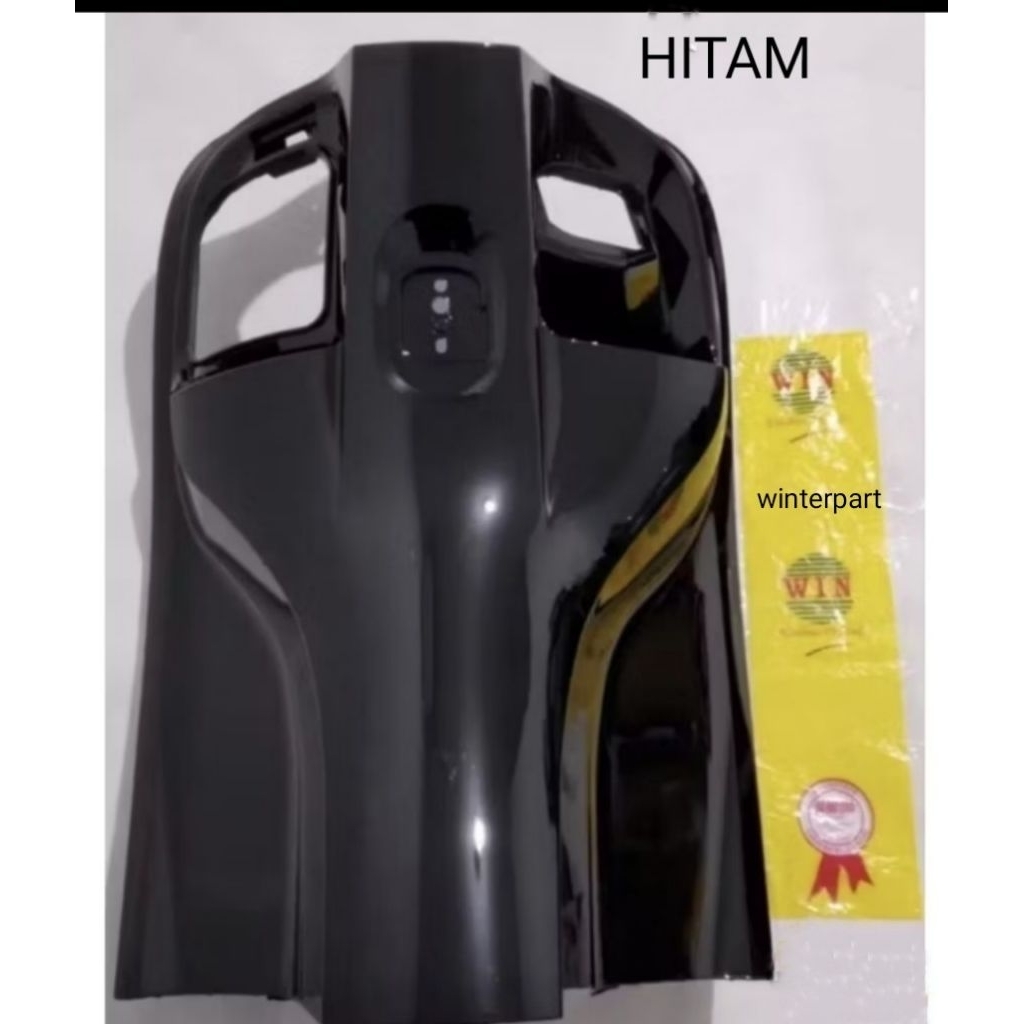 Legshield Dalam Besar | Dasbor Cover Inner SCOOPY 2020-2023