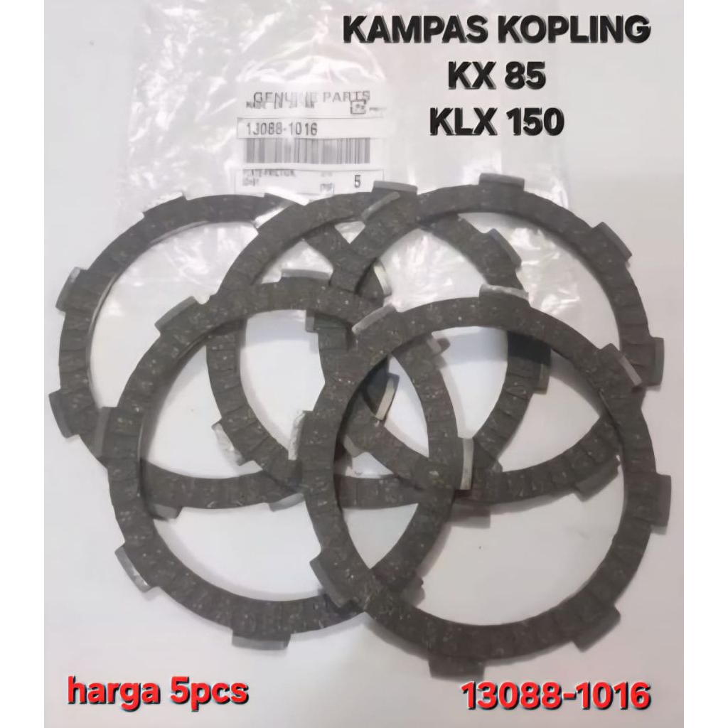 KAMPAS KOPLING KX85 KX 85 PNP KLX 150 ORIGINAL