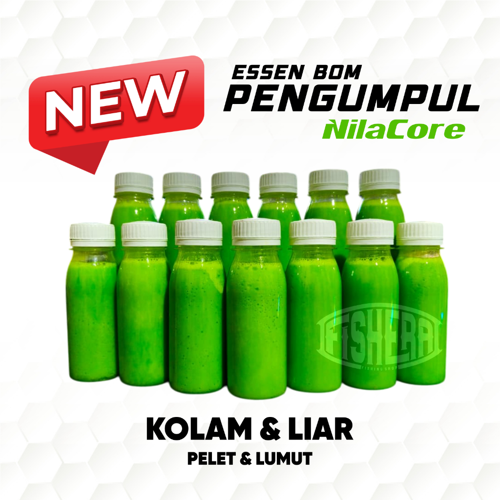 ESSEN BOM PENGUMPUL IKAN NILA CORE