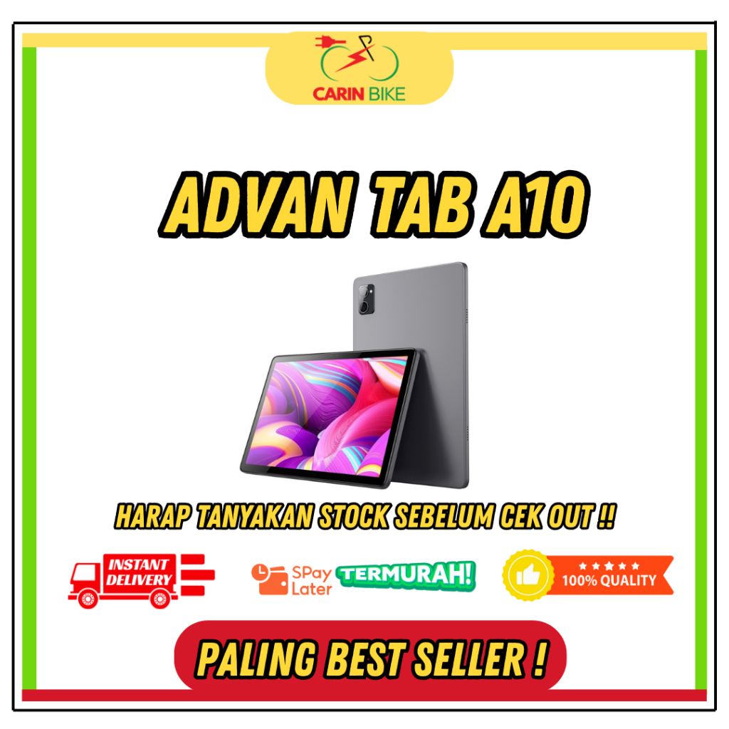 ADVAN TAB A10 4/64 GB WIFI ONLY
