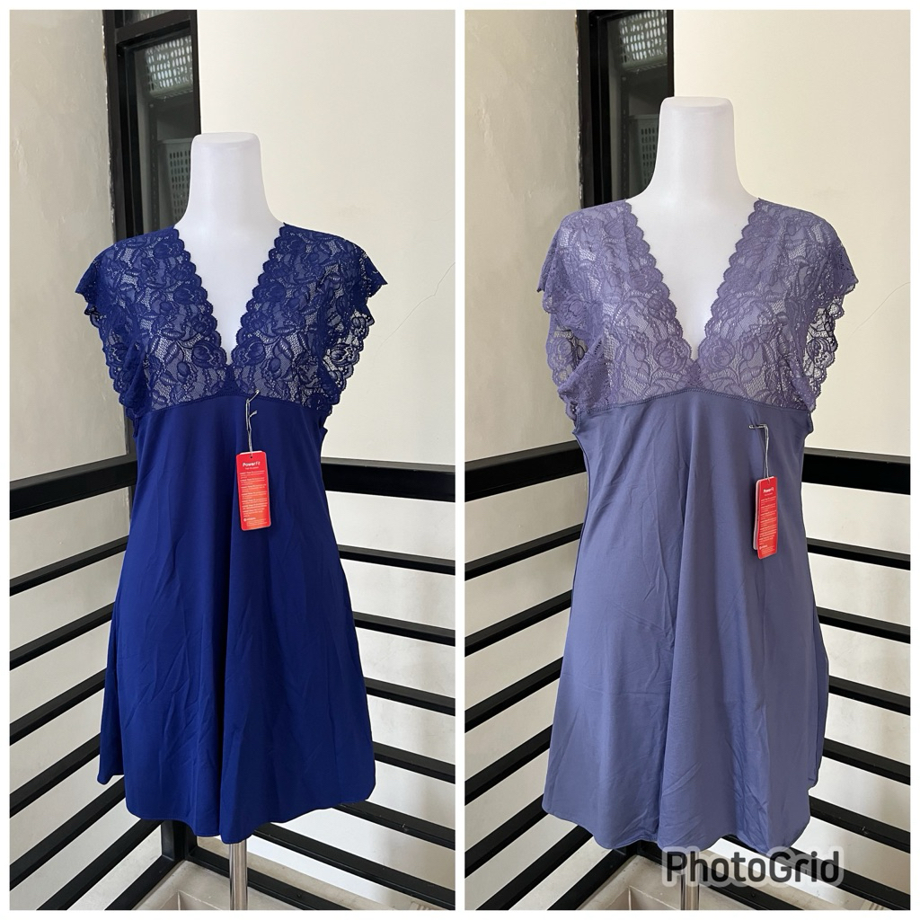 THE BRAHOUSE LINGERIE DRESS LINGERIE ALL SIZE 832N 525N M L XL