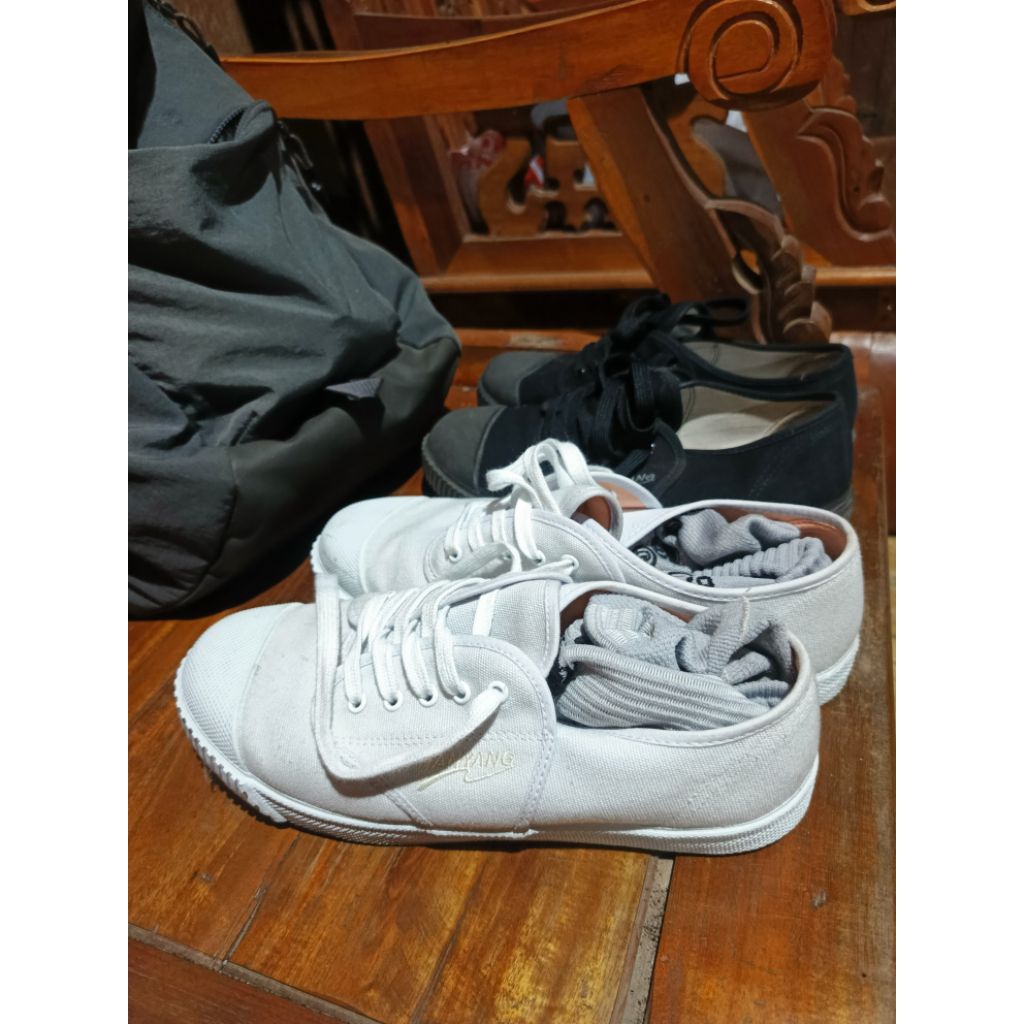 sepatu Takraw nanyang