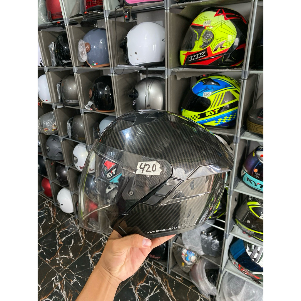 rsv sv300 carbon, second mulus