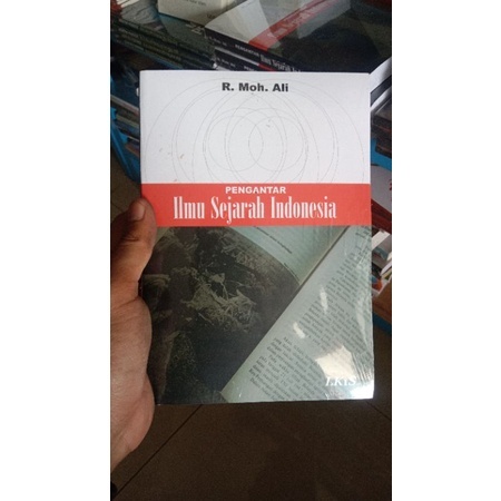 Pengantar Ilmu Sejaràh Indonesia ORI - R Moh Ali