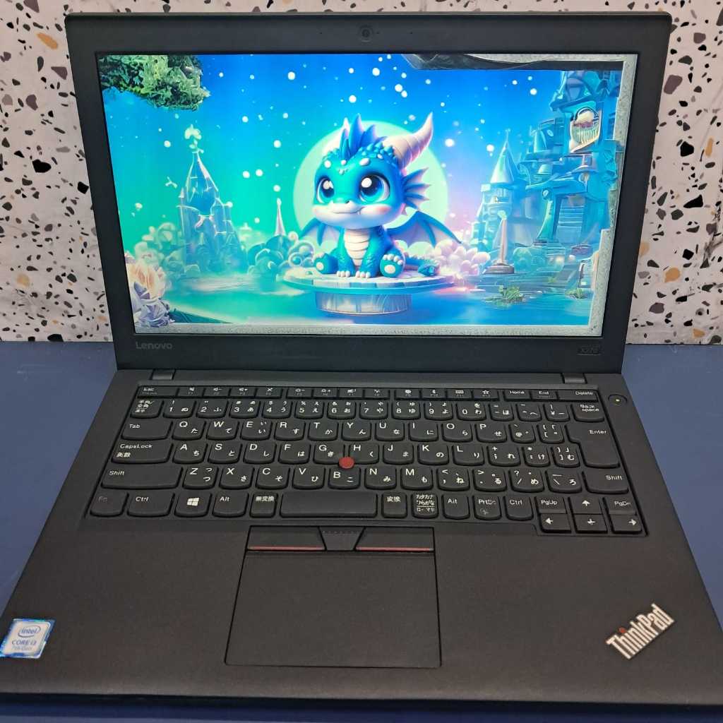 Lenovo Thinkpad X270 - Layar 12,5 Inch - Second Murah Mulus Bergaransi