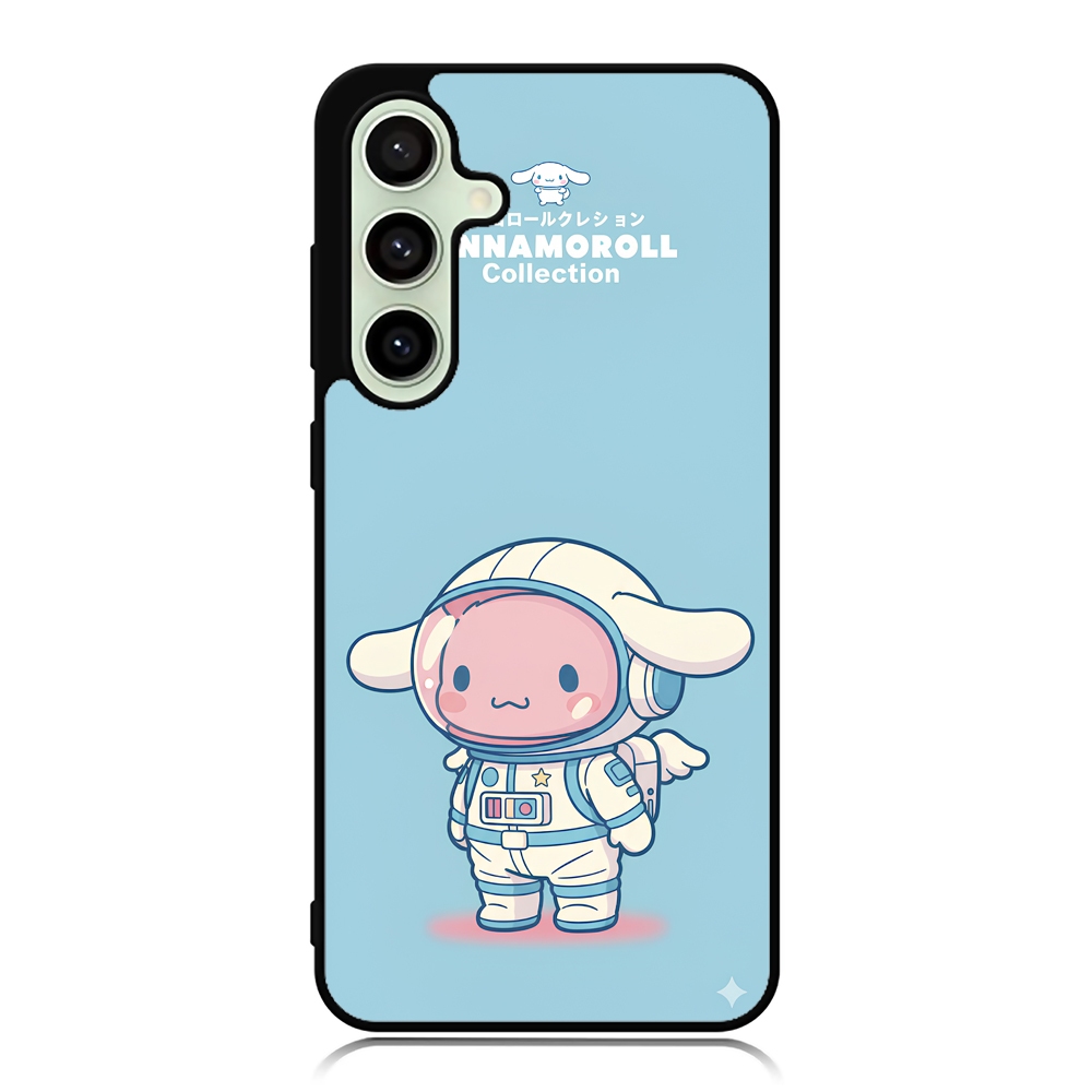 Phone Case A5x Series A50 A51 A52 A53 A54 A55 A56 Tpu Rubber Custom CINNAMOROLL sanrio