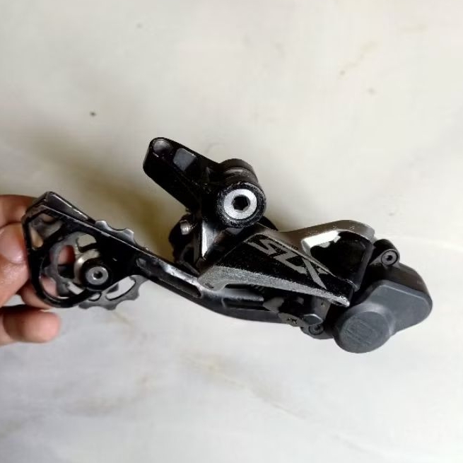 RD Shimano SLX M7000 JAPAN, 11speed, cocok untuk sepeda MTB, XC, Trail, AM, Enduro dsb