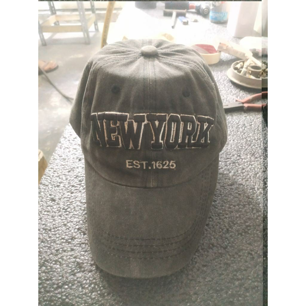 topi NY original