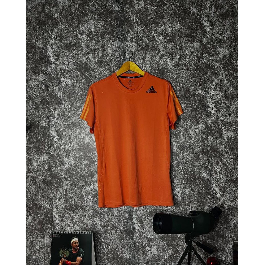 Adidas Jersey Sport Classic - Orange