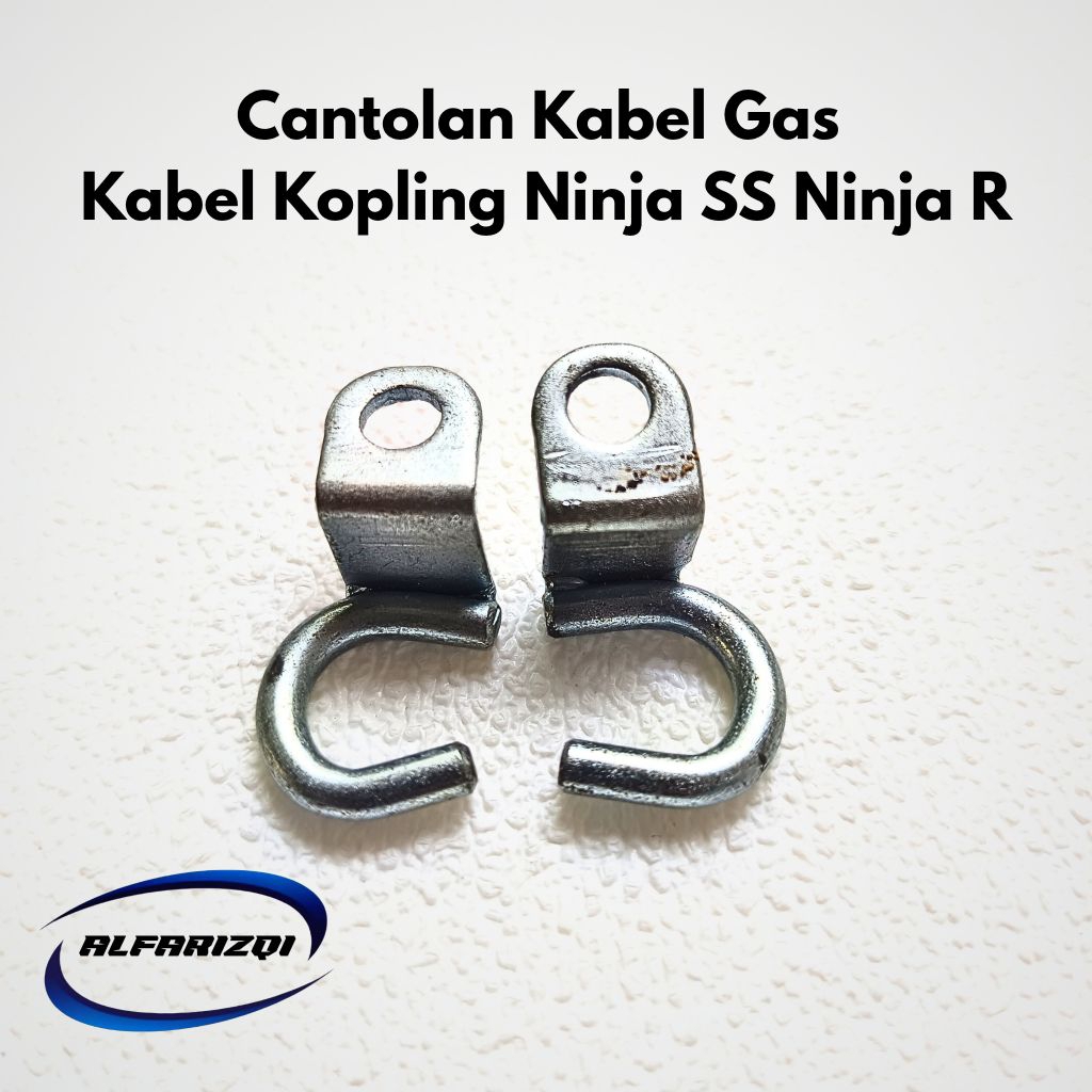 Klem Kabel Gas Kabel Kopling Ninja SS Ninja R Cantolan Kabel Gas Kabel Kopling Ninja SS Ninja R