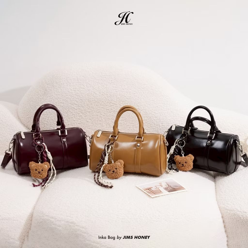INKA BAG JIMS HONEY | ALMA BAG JIMS HONEY | TAS INKA JIMS HONEY | TAS ALMA JIMS HONEY | TAS SELEMPAN