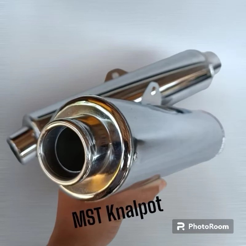 KNALPOT CKD STANDAR SILINCER SUZUKI SATRIA FU STANDAR  ONLY / Knalpot Ckd Satria Fu