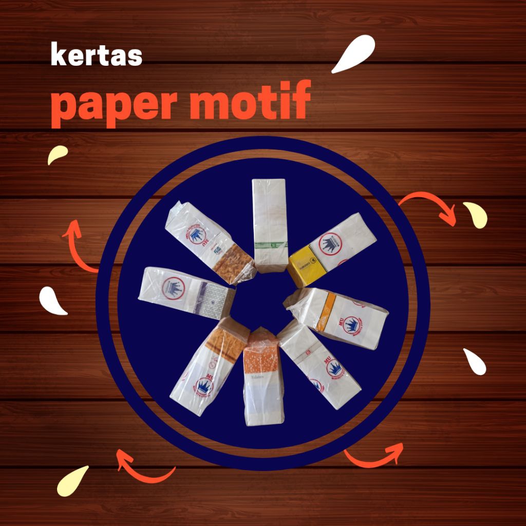 

kertas paper makota iso 1000lembar dan 2000lembar