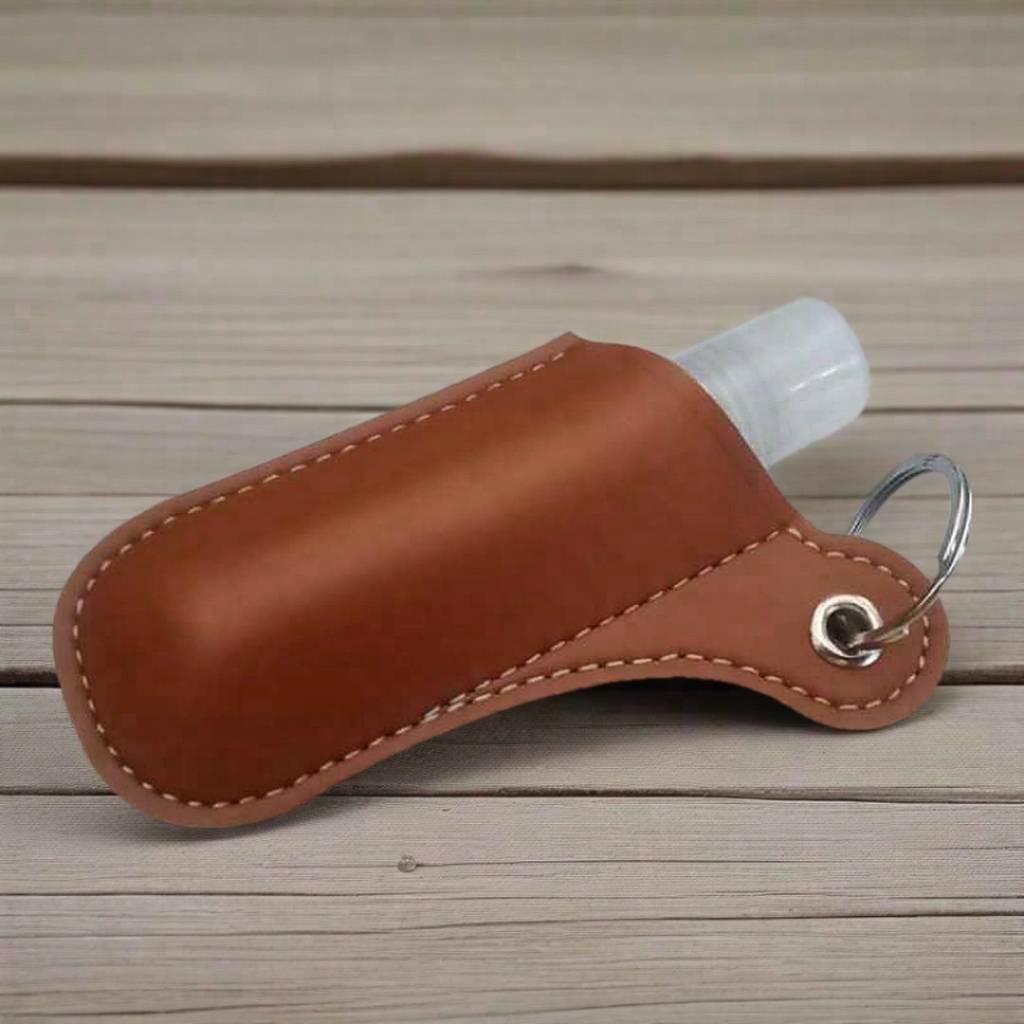 Gantungan Freshcare | Holder Freshcare | Souvernir | Casing Korek | Gantungan kunci kulit