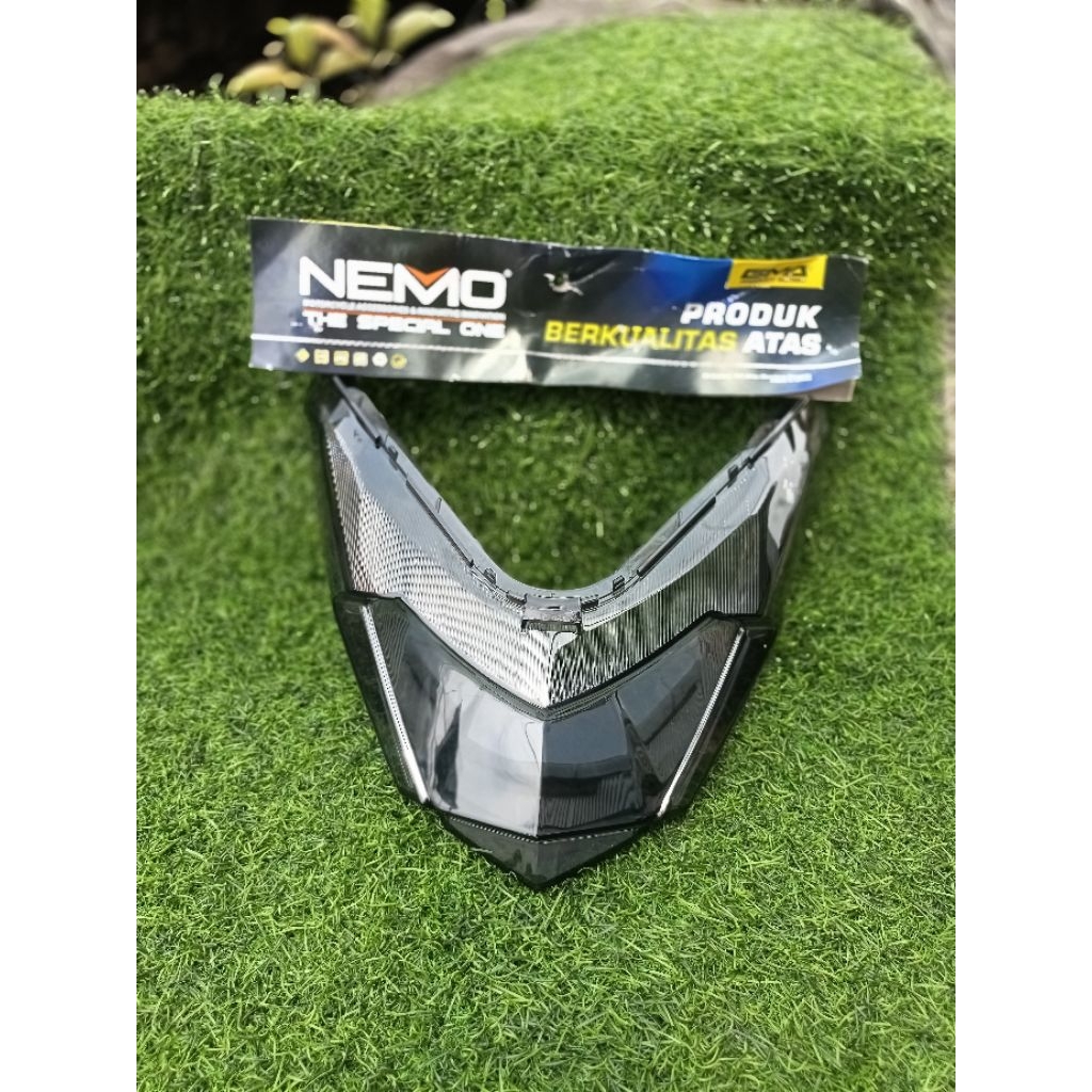 MIKA STOPLAMP VARIO OLD 125 150  2015-2017 COVER KACAAL BELAKANG VARIO OLD