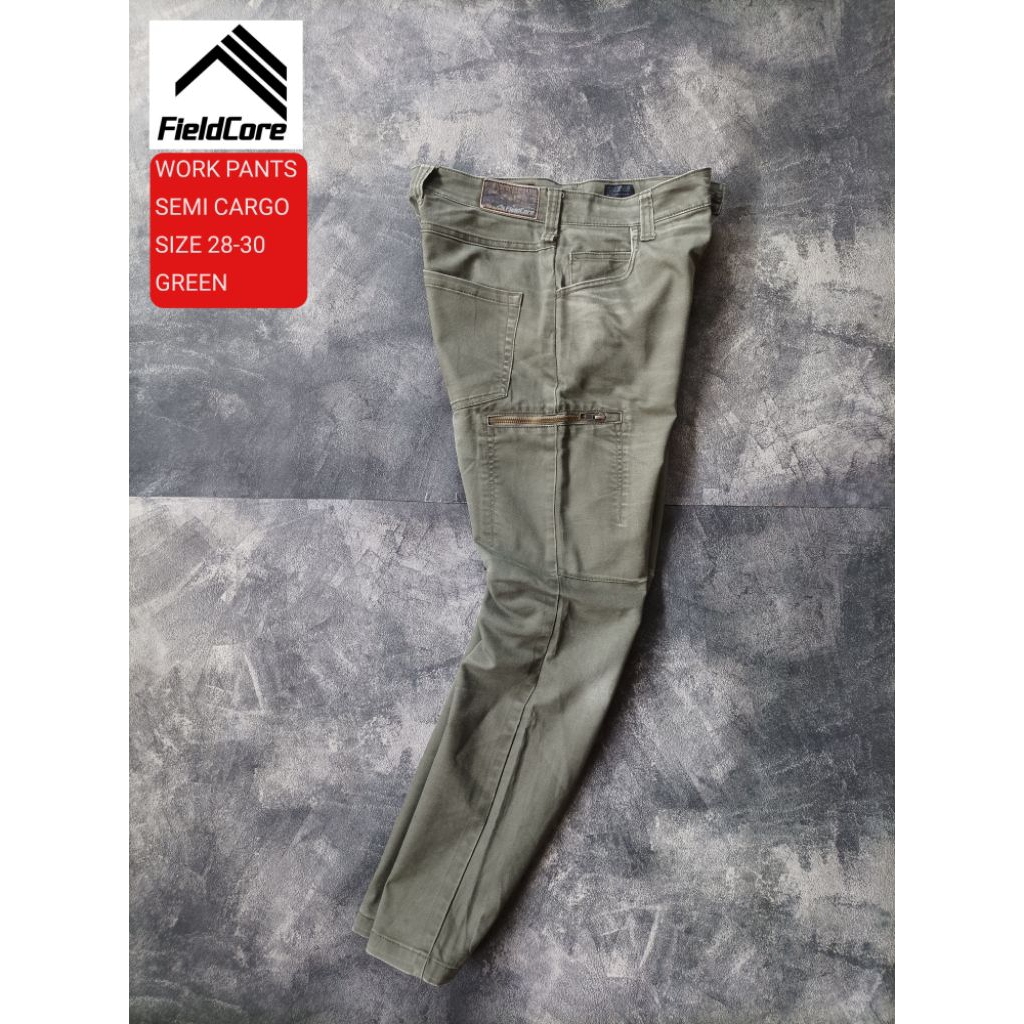 FIELDCORE CARGO/ WORK PANTS FIELDCORE