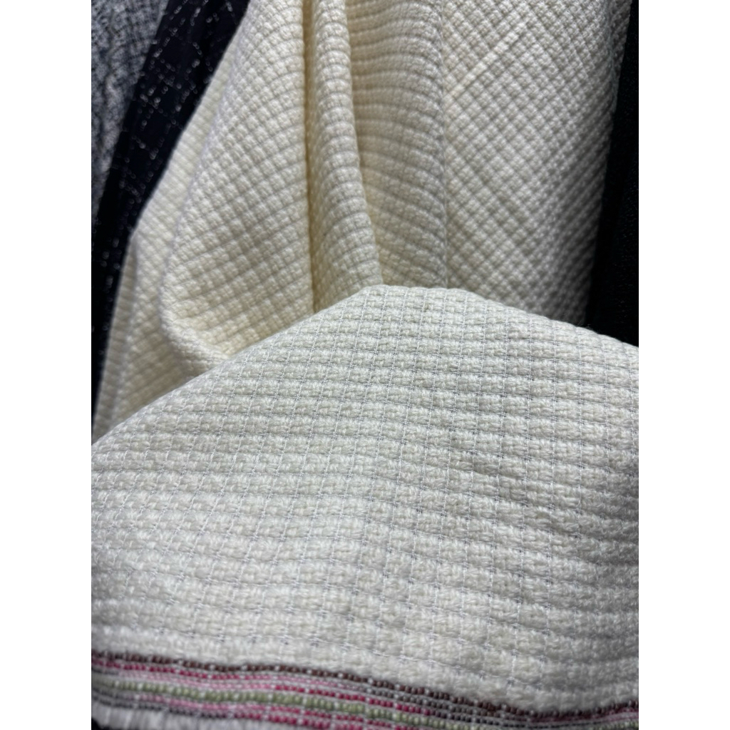 Bahan Tweed Chanel limited