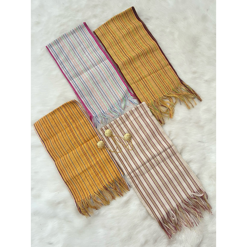 candrikaetnik / selendang bangsing