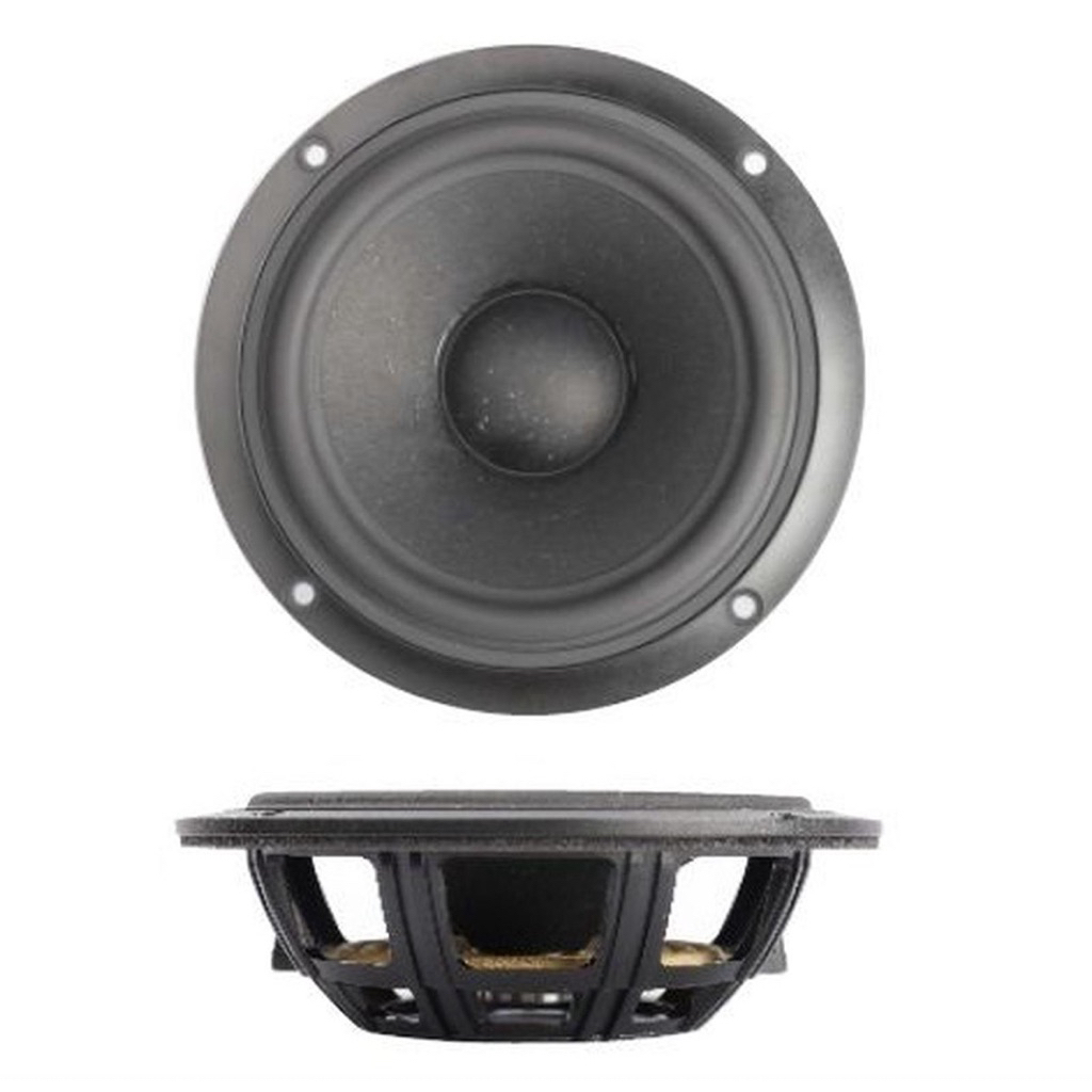 SB16PFCR-00 passive radiator sb acoustic 6" paper speaker