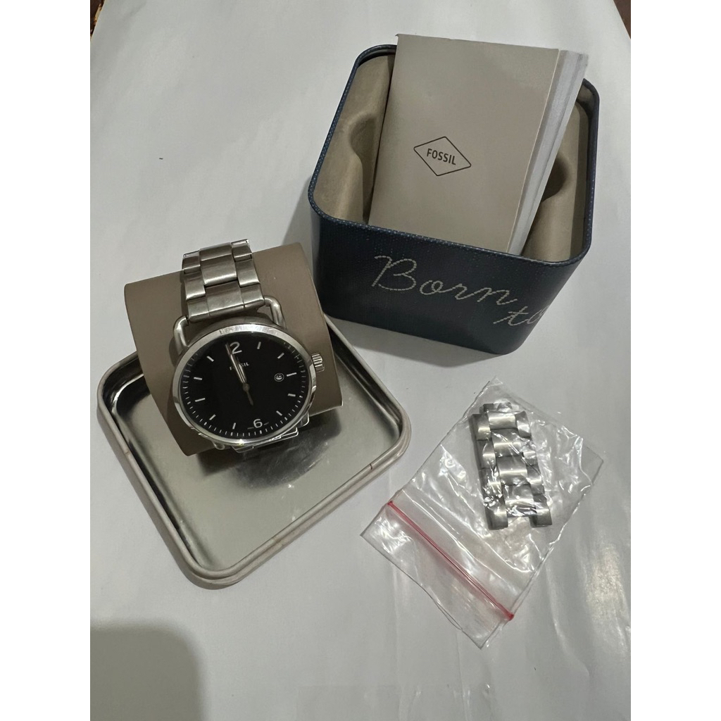 preloved jam tangan pria