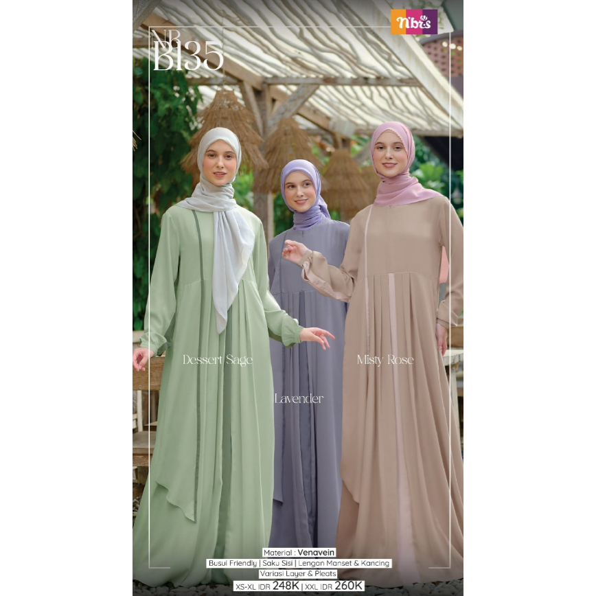 PROMO GAMIS NIBRAS