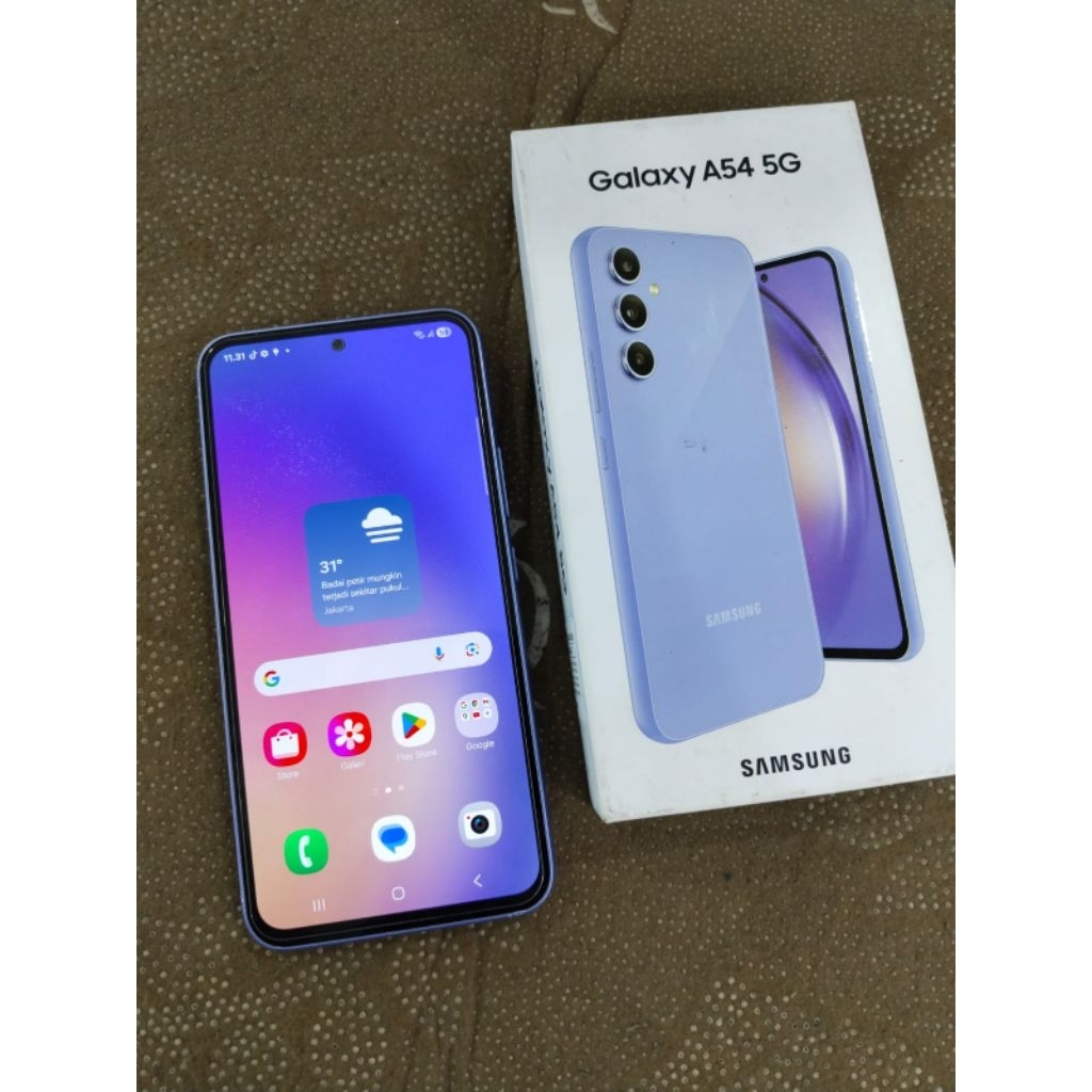 Samsung Galaxy A54 5G 8/128gb second