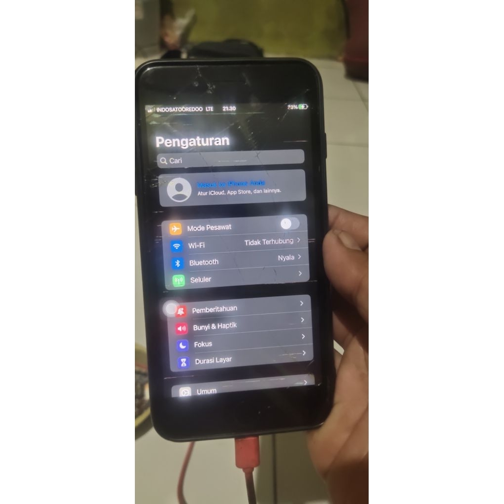 Iphone 7 plus 32GB Original