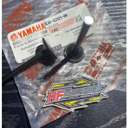 Klep Set Payung Klep Mio Sporty/Mio Soul Karburator/ORIGINAL