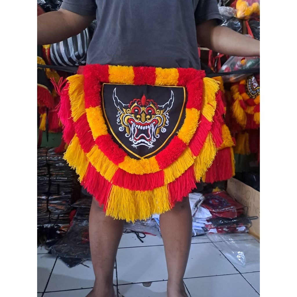 SREMBONG EMBONG JARANAN BORDIR DEWASA