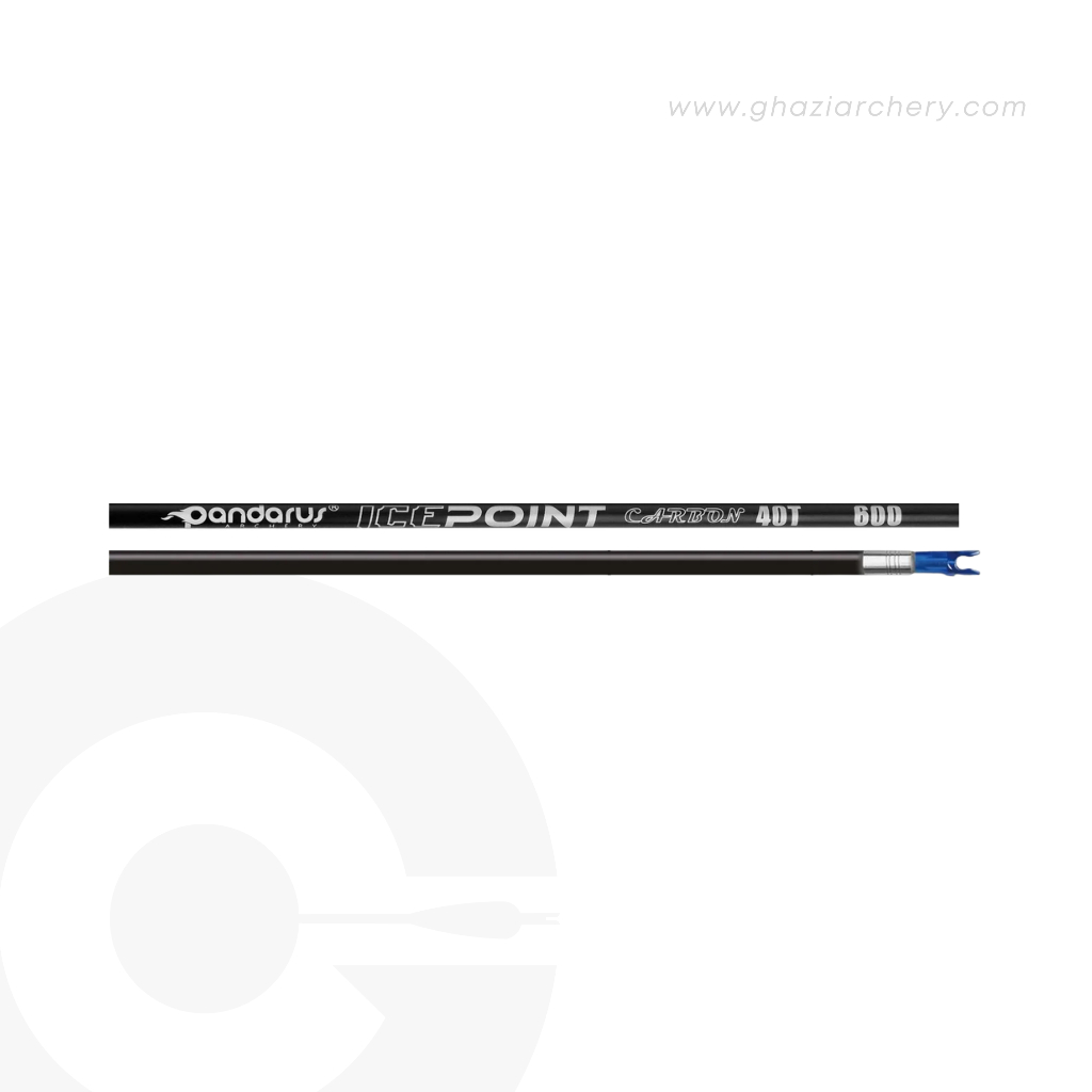 Ghazi Arrow Pandarus Ice Point Silver