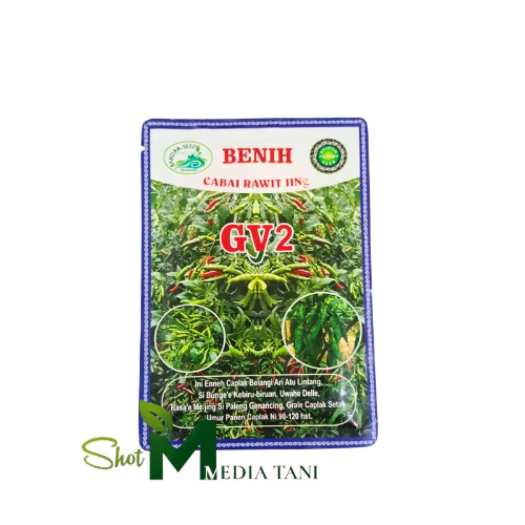 Cabe Rawit Hijau GY2 10gr Original Cabe Gayo Aceh Cabai